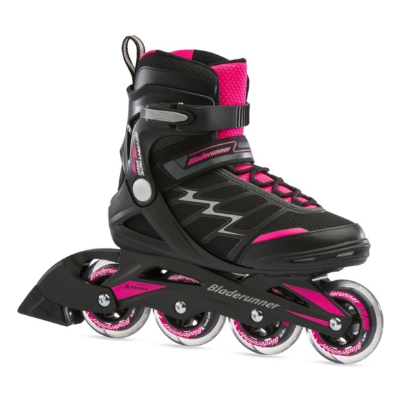 Bladerunner Inline skates / rollerblades with pads - Picture 1 of 6